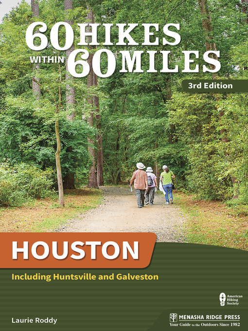 Title details for 60 Hikes Within 60 Miles by Laurie Roddy - Wait list